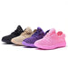 Comfortable, breathable and colourful women's shoes