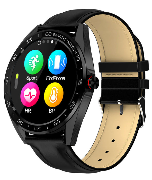 Compatible with Apple , K7 Full Round Screen Smart Bracelet