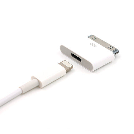 Compatible with Apple , Suitable For Lighting Female To Apple 4S Adapter