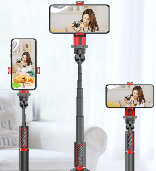 Compatible with Apple, Video Balance Stabilizer Tripod Integrated