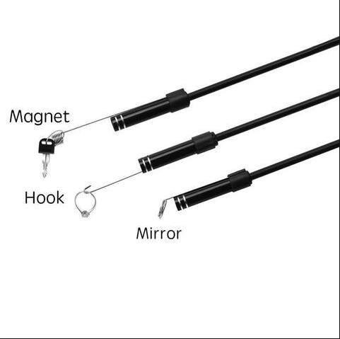 Compatible with Wife endoscope camera