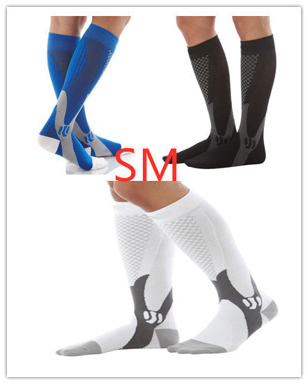 Compression Socks For Men&Women Best Graduated Athletic Fit For Running Flight Travel Boost Stamina Circulation&Recovery Socks