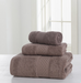 Cotton soft double-sided thickening towel skin-friendly bath towel beauty salon bathrobe bath towel set