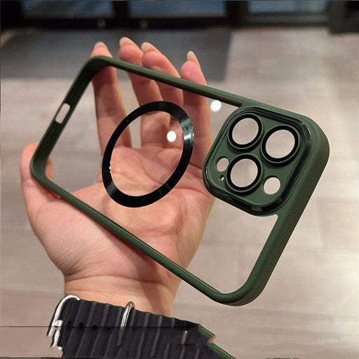Creative Acrylic HD Phone Case Protector