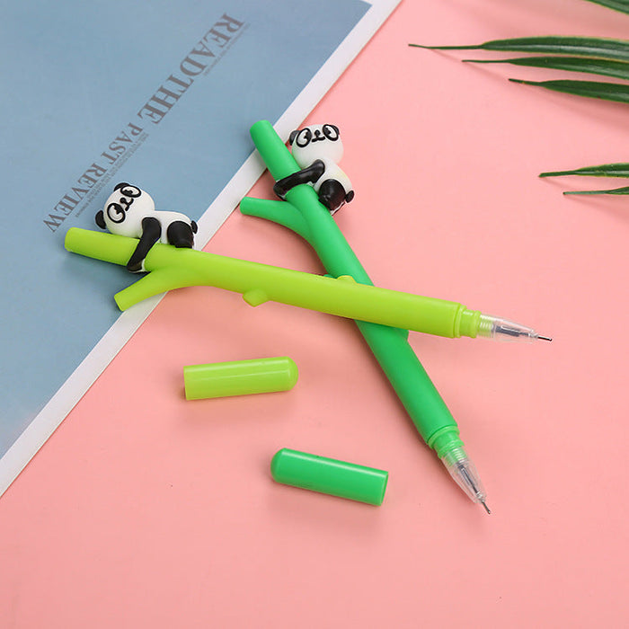 Creative Students Soft Gel Pen Office Stationery School Supplies