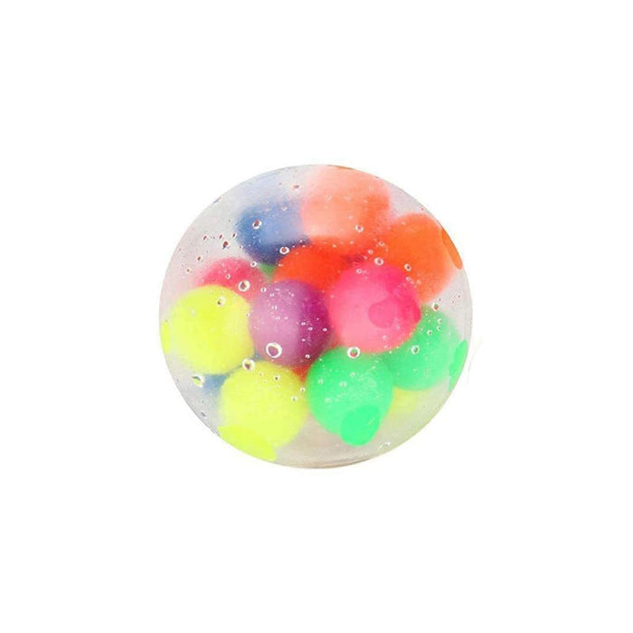 Decompression Vent Grape Ball Decompression Foam Ball Whole Person Toys Vent Ball Toys