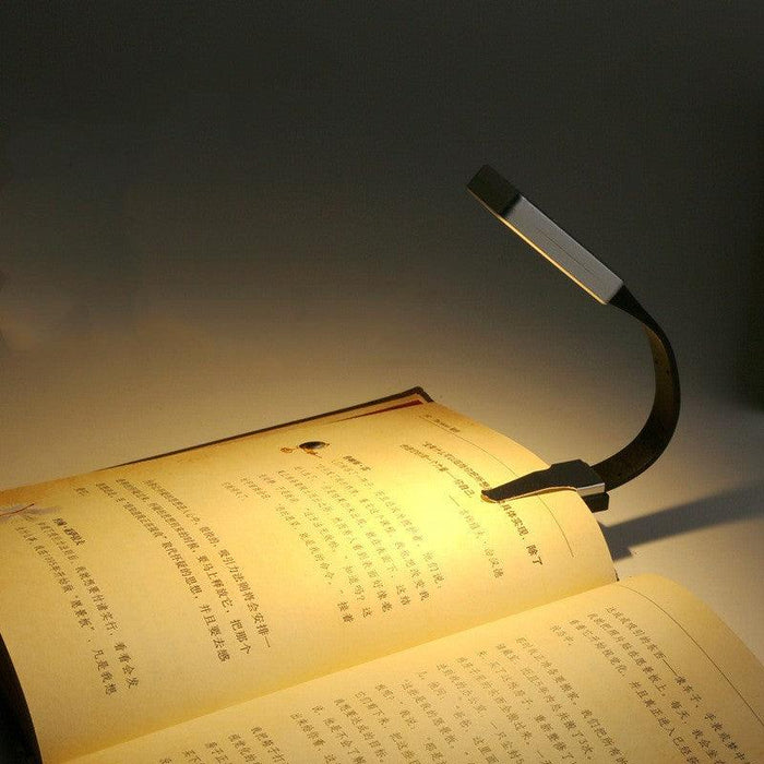 Dimming Mini LED Bookcase Lamp
