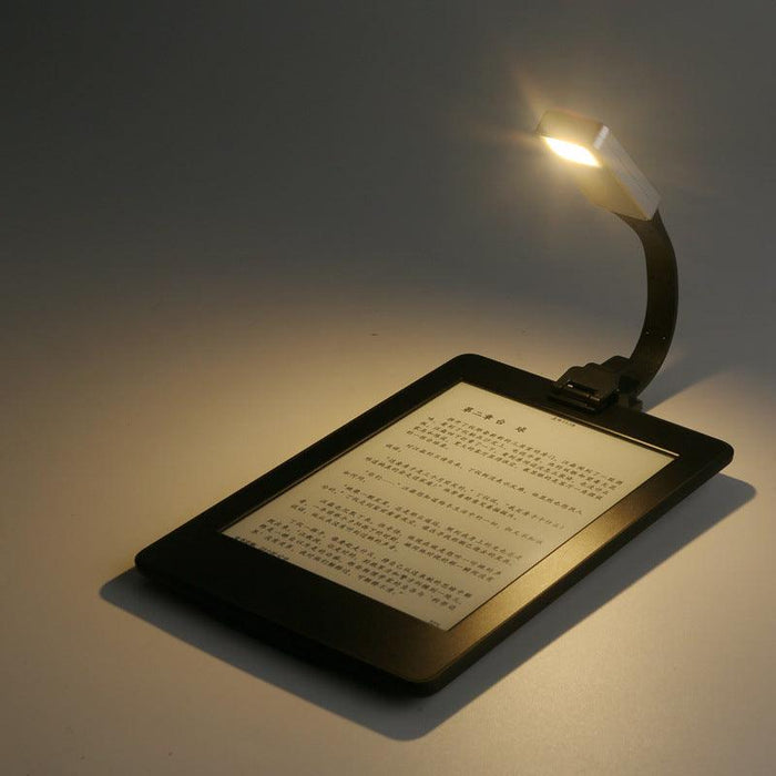 Dimming Mini LED Bookcase Lamp
