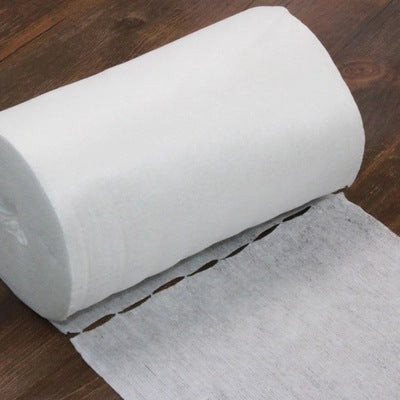 Disposable Bamboo Fiber Changing Pad Towel