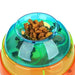 Dogs Leak Food Toy Ball Does Not Fall Down Feeder