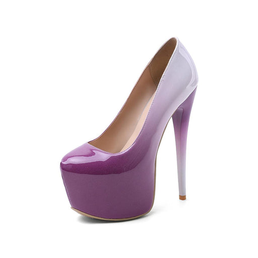 Dyed 16cm High Heels New Fashion Shoes