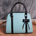handbags shark summer Korean version of the new bow lady handbag shoulder bag wholesale cross
