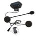 Electric Car Motorcycle Helmet Bluetooth Headset