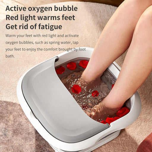 Electric Foot Bath With Constant Temperature Heating Foot Bath