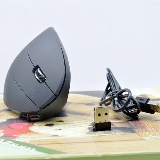 Ergonomic Vertical Mouse Office Wrist Wireless Mouse