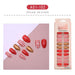 European And American Manicure Pieces Finished False Nails