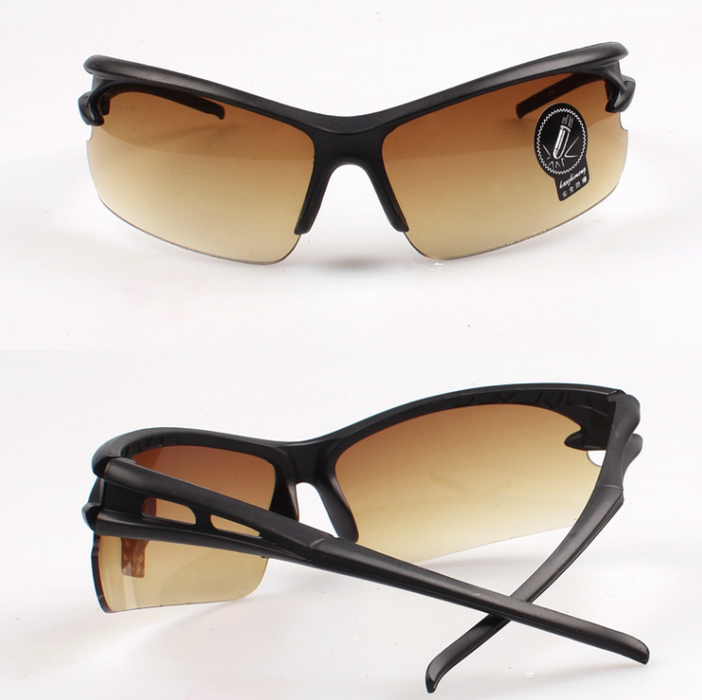 Explosion-proof outdoor sunglasses