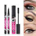 Eyeliner and Mascara Combo 2 Makeup Set