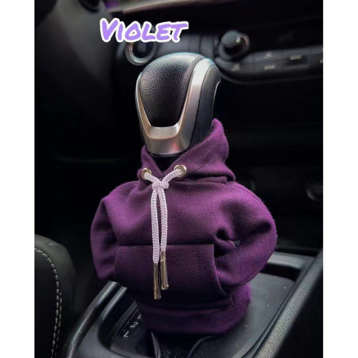 Fashion And Personality Automobile Gear Lever Hood