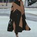 Fashion Casual Burst Of Woollen Coat Women