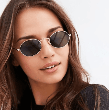 Fashion Women Sunglasses, Famous Oval Sun Glasses