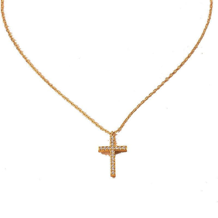 Fashion women - Cross Necklace