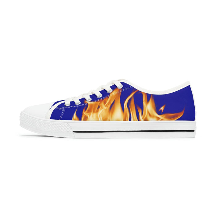Fire It Style - Women's Low Top Sneakers