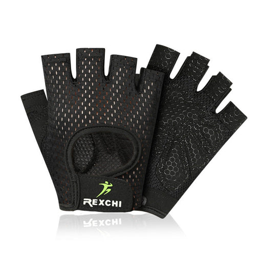 Fitness gloves male sports equipment