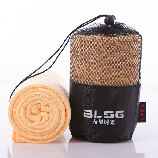 Fitness sports towel outdoor sports towel