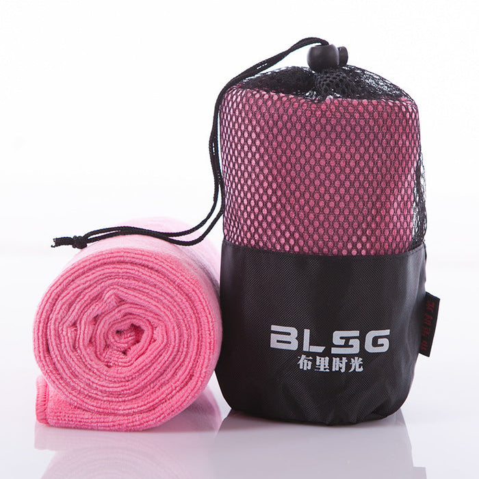Fitness sports towel outdoor sports towel