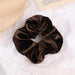 Flannel Hair Tie Hair Rope Amazon Velvet Fashion Ponytail Hair Accessories