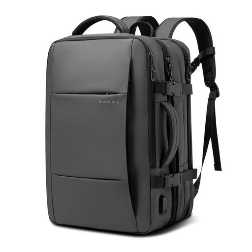 Foldable Large Capacity Business Backpack Men's Travel Bag Waterproof Backpack
