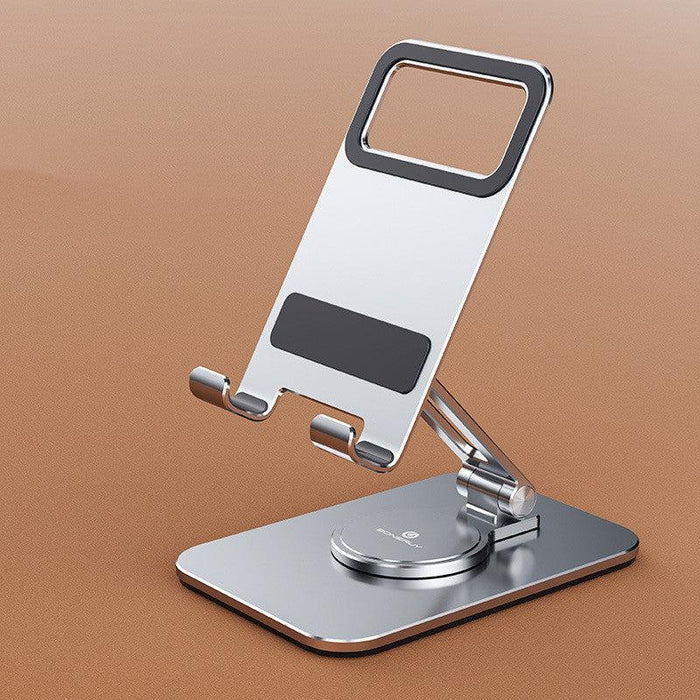 Folding Aluminum Alloy Mobile Phone Stand Desktop