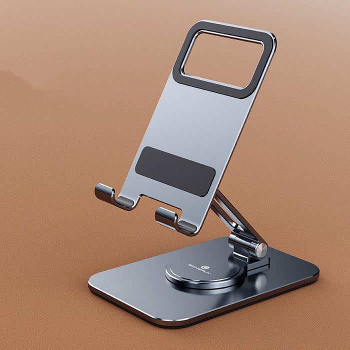 Folding Aluminum Alloy Mobile Phone Stand Desktop