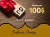 Forhera-Design Gift Card