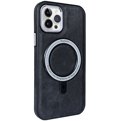 Frosted Solid Color Magnetic Phone Case