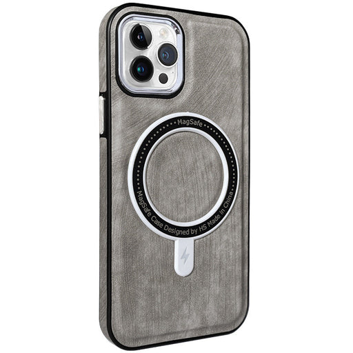 Frosted Solid Color Magnetic Phone Case