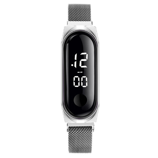 Functional Touch Screen Casual Simple Fashion Watch For Boys And Girls