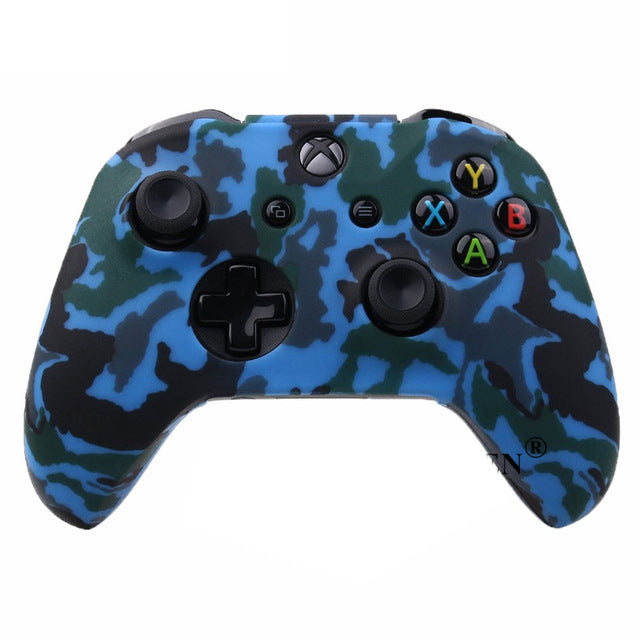Game Handle Protective Cover Cbox Handle Camouflage Protective Cover