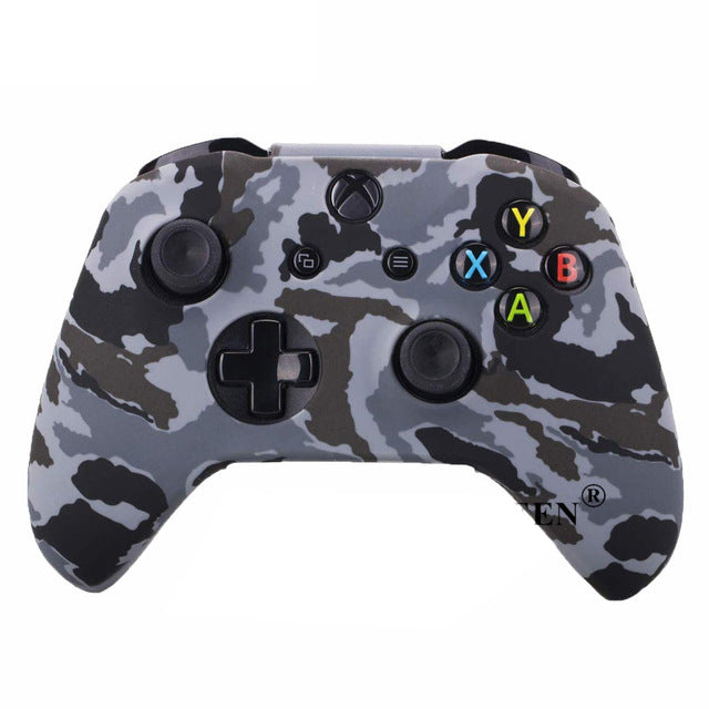 Game Handle Protective Cover Cbox Handle Camouflage Protective Cover