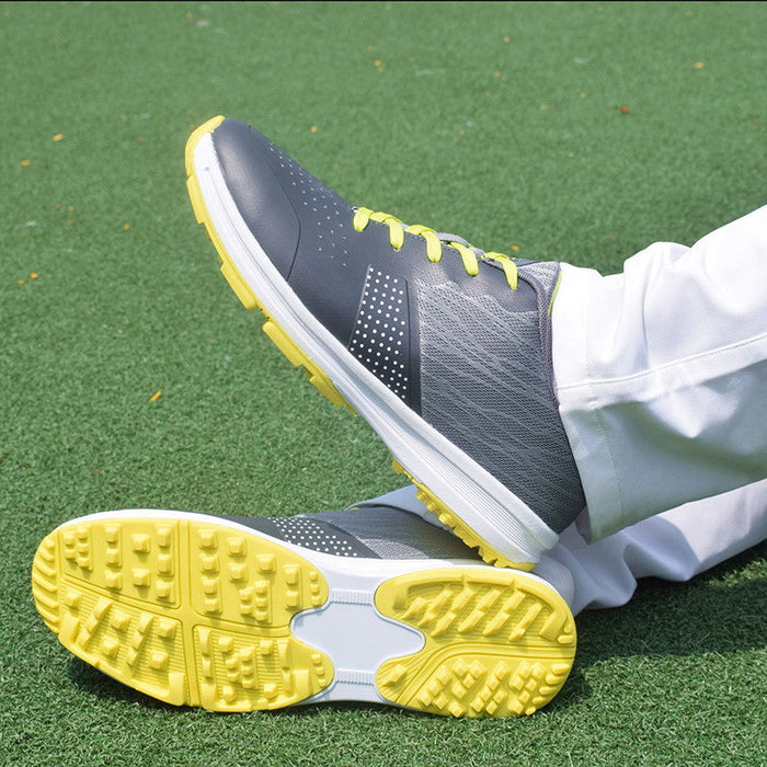 Golf Shoes Waterproof Non-slip Golf Training Shoes