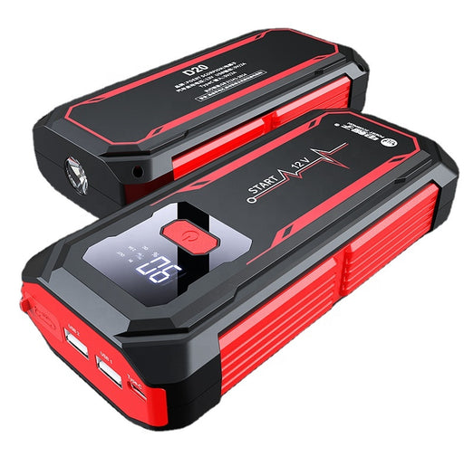 Xiaomi Car Jump Starter Kit 1500A | 20000mAh | 12V Lithium | Emergency Battery Jump Starter Power Bank