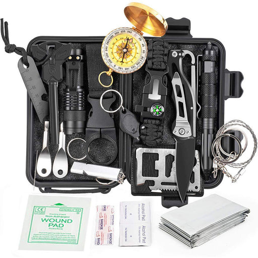 Ultrator Outdoor Accessories Camping Kit: Professional Survival Gear and Camping Essentials