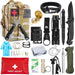 Outdoor Survival Equipment: Your Comprehensive First Aid and Emergency Survival Kit