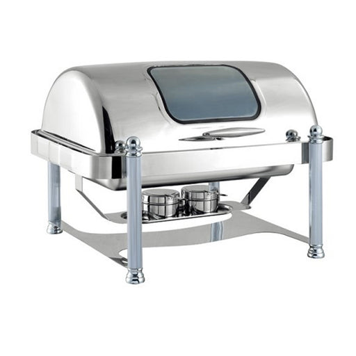 Efficient Chafing Dishes for Hotel and Restaurant Service