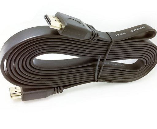 HDMI cable flat wire 1.4 version 1.5 meters