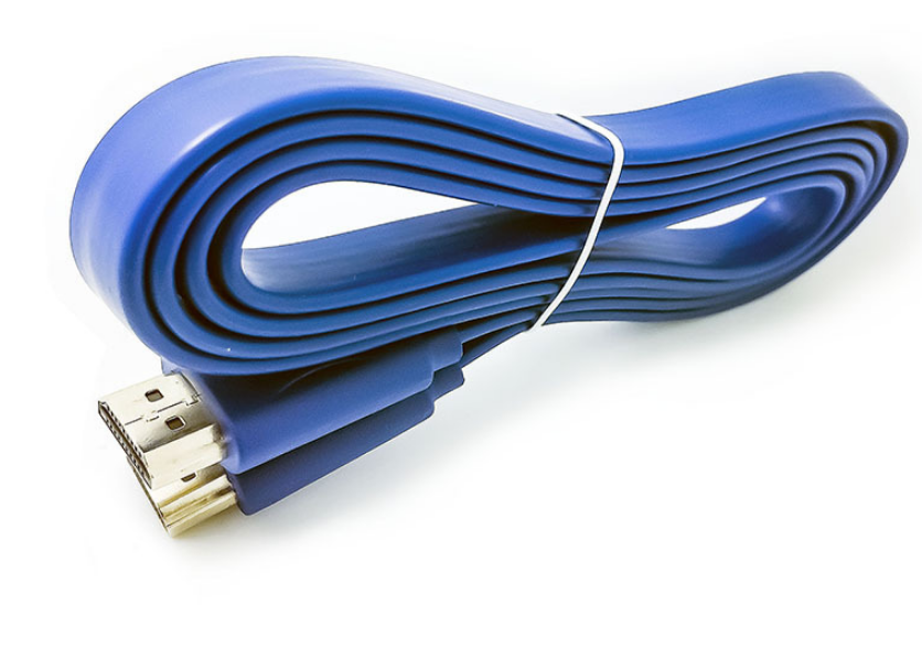 HDMI cable flat wire 1.4 version 1.5 meters