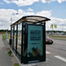 65 55inch Outdoor Capacitive Advertising Displays Price Touch Screen LCD Advertising Display Kiosk Digital Signage Outdoor 6mm