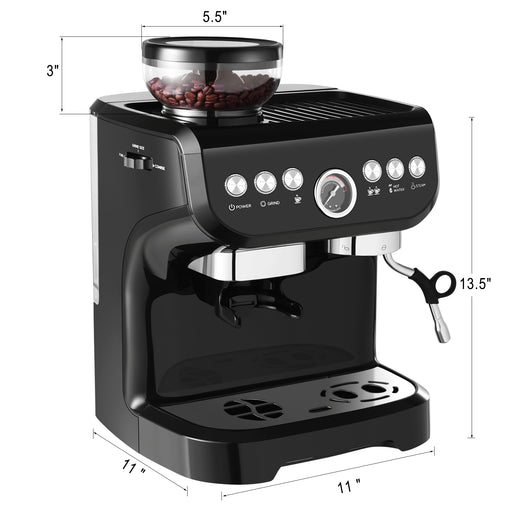 High-Quality Roaster Espresso Coffee Machine