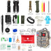 Outdoor Survival Equipment: Your Comprehensive First Aid and Emergency Survival Kit